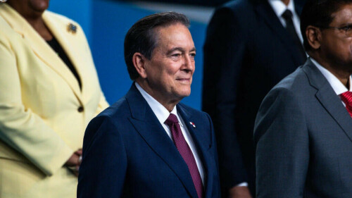 President of Panama announces blood cancer diagnosis