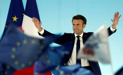 Macron hosts Le Pen, French party leaders to break impasse