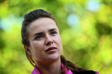 &lsquo;So much pain in my heart&rsquo;: Tennis star Svitolina helping Ukraine