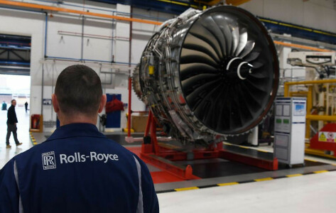 Rolls Royce offers cash to workers facing high cost of living