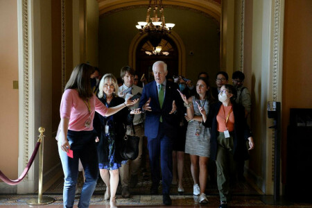 US Senate advances first significant gun legislation in decades