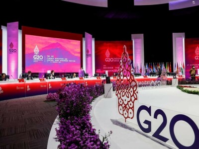 G20 chair Indonesia to push for peace with Ukraine, Russia visits