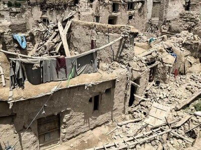 South Korea to provide $1mn in humanitarian aid to earthquake-hit Afghanistan