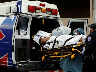 Six killed in helicopter crash in US state of W. Virginia: reports