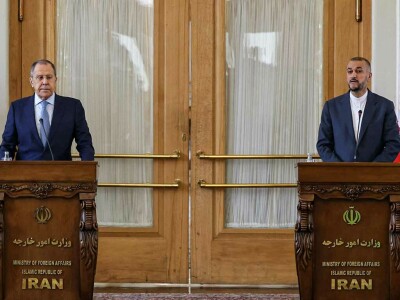 Russia tells Iran it backs revival of 2015 nuclear deal