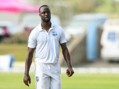 Roach targets 300 wickets as West Indies aim for series win