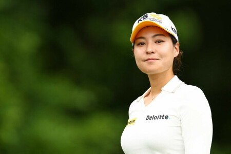 Chun equals record to surge into Women&rsquo;s PGA lead