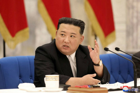 North Korea&rsquo;s Kim urges stronger war deterrent amid international concern about potential nuclear test