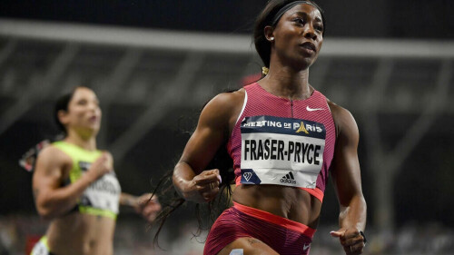 Fraser-Pryce dazzles at Jamaica Championships