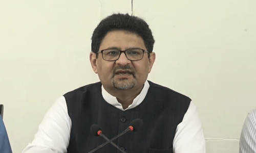 Super tax a one-time levy, will help narrow budget deficit: Miftah Ismail
