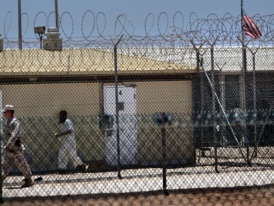 Afghan held in Guantanamo prison freed, say Taliban