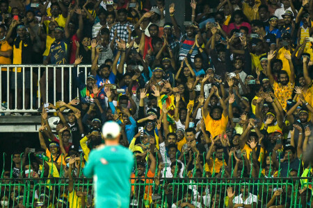 &lsquo;Outstanding&rsquo;, Australia skipper Finch lauds Sri Lankan fans
