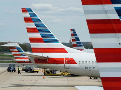 US screened 2.45 million air passengers Friday, highest since early 2020