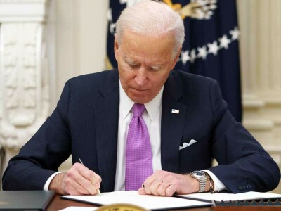 Biden signs bipartisan gun safety bill into law