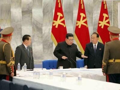 North Korea denounces US &lsquo;aggression&rsquo; as it marks war anniversary