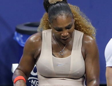 &lsquo;I didn&rsquo;t know how I&rsquo;d come back,&rsquo; says Serena