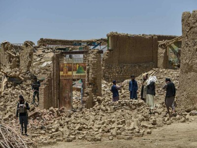 Taliban call for release of frozen funds after deadly earthquake