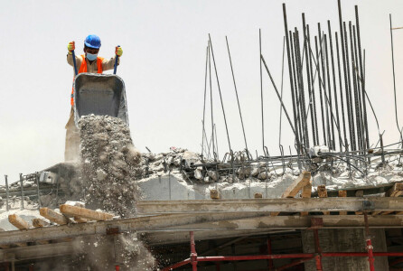 Summer means suffering: how workers survive intense Gulf heat