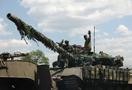 Russians &lsquo;fully occupy&rsquo; Severodonetsk, shift focus to Lysychansk