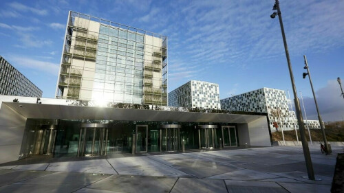 Ukraine gives ICC new purpose after 20 troubled years