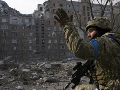 Moscow says strikes hit Ukraine military training centres