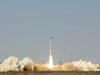 Iran tests Zuljanah satellite launcher for second time