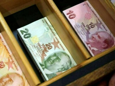Turkish lira surges 6% against dollar after lending curbs