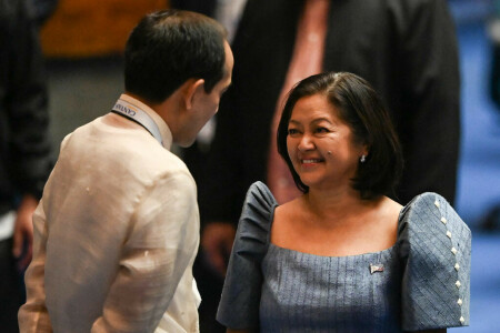 &lsquo;Number one adviser&rsquo;: Philippine First Lady to play key role