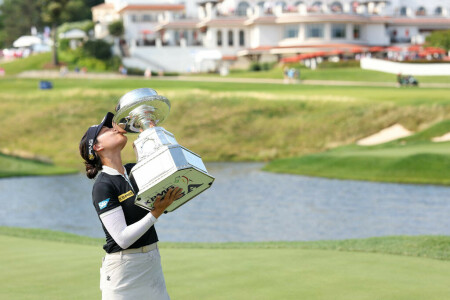 South Korea&rsquo;s Chun In-gee wins Women&rsquo;s PGA Championship