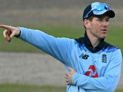 England&rsquo;s Morgan to retire from international cricket