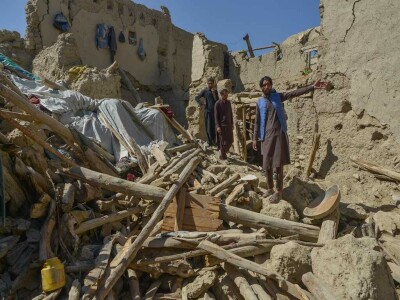 Afghanistan earthquake survivors unsafe as aftershocks continue