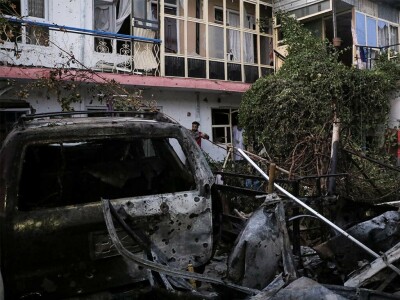 US strike targets leader of Al-Qaeda-linked group in Syria: Centcom