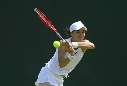 Ukraine&rsquo;s Kalinina will use Wimbledon prize money to rebuild parents&rsquo; home