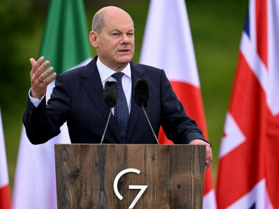 G7 vows to drive up costs for Russia over Ukraine war