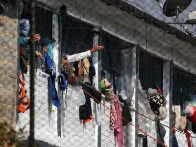 Forty-nine dead in prison riot in Colombia, prisons agency says