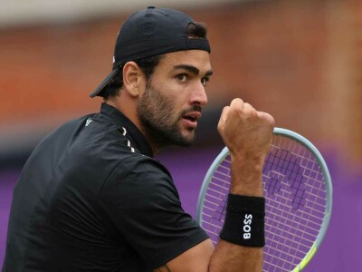 Berrettini pulls out of Wimbledon due to COVID-19