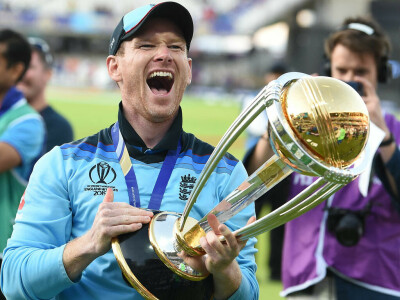 England&rsquo;s Morgan says it&rsquo;s &lsquo;right time to go&rsquo; as he retires from internationals