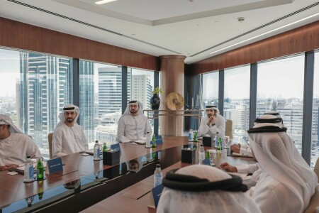 Dubai will open 50 special offices across the globe to boost business hub status
