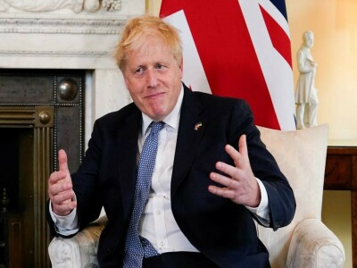 NATO talks &lsquo;difficult&rsquo; with Turkey on Finland, Sweden: UK PM