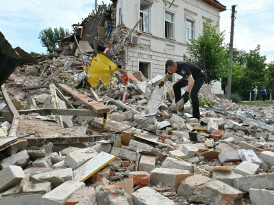 Allies freeze $330bn of Russian assets since Ukraine invasion: task force