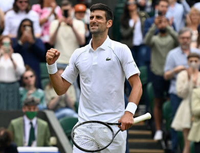 Pristine Djokovic storms into third round with Kokkinakis thrashing