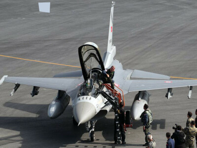 Biden administration throws support behind potential F-16 sale to Turkey