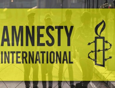 Russians behind &lsquo;war crime&rsquo; bombing of Mariupol theatre: Amnesty