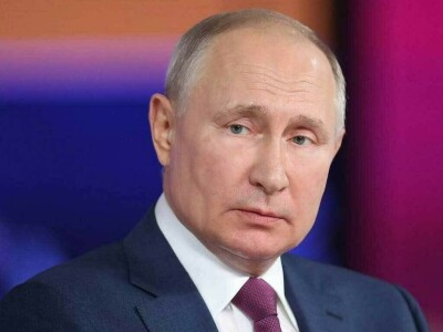 Russia open to dialogue on nuclear non-proliferation, Putin says