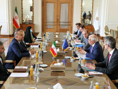 Rise of Arab-Israel axis pushes Iran to redouble nuclear talks push