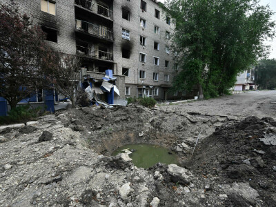 16 million people in Ukraine need humanitarian aid: UN