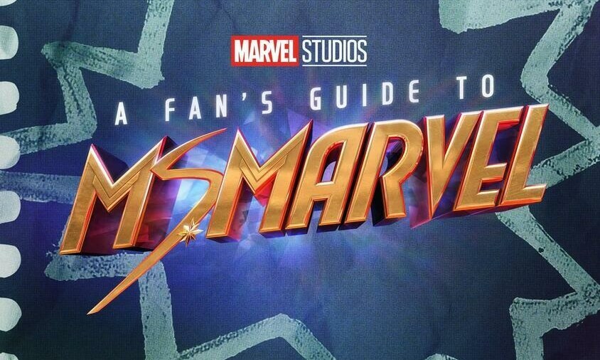 Disney+ releases documentary short prior to the release of Ms. Marvel