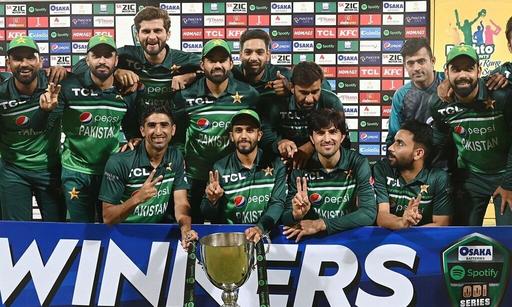 Some takeaways after Pakistan's ODI series against the West Indies