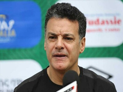 Egypt sack coach Ehab Galal after two months Egypt sack coach Ehab Galal after two months