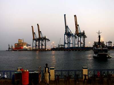 UAE to build Red Sea port in Sudan in $6bn investment package